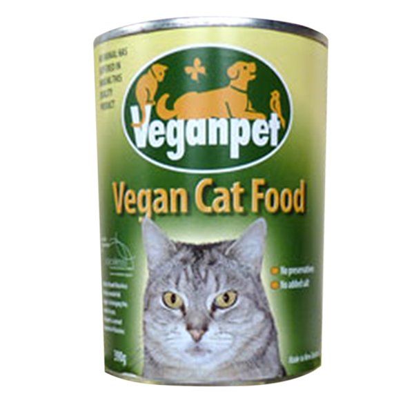 benevo vegan cat food